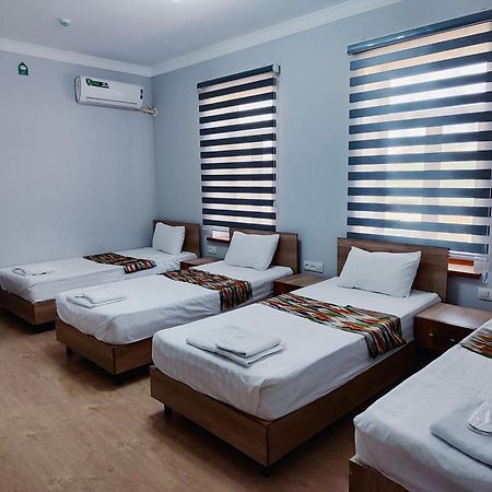 Hud Hud Bed & Breakfast Buxoro Ngoại thất bức ảnh