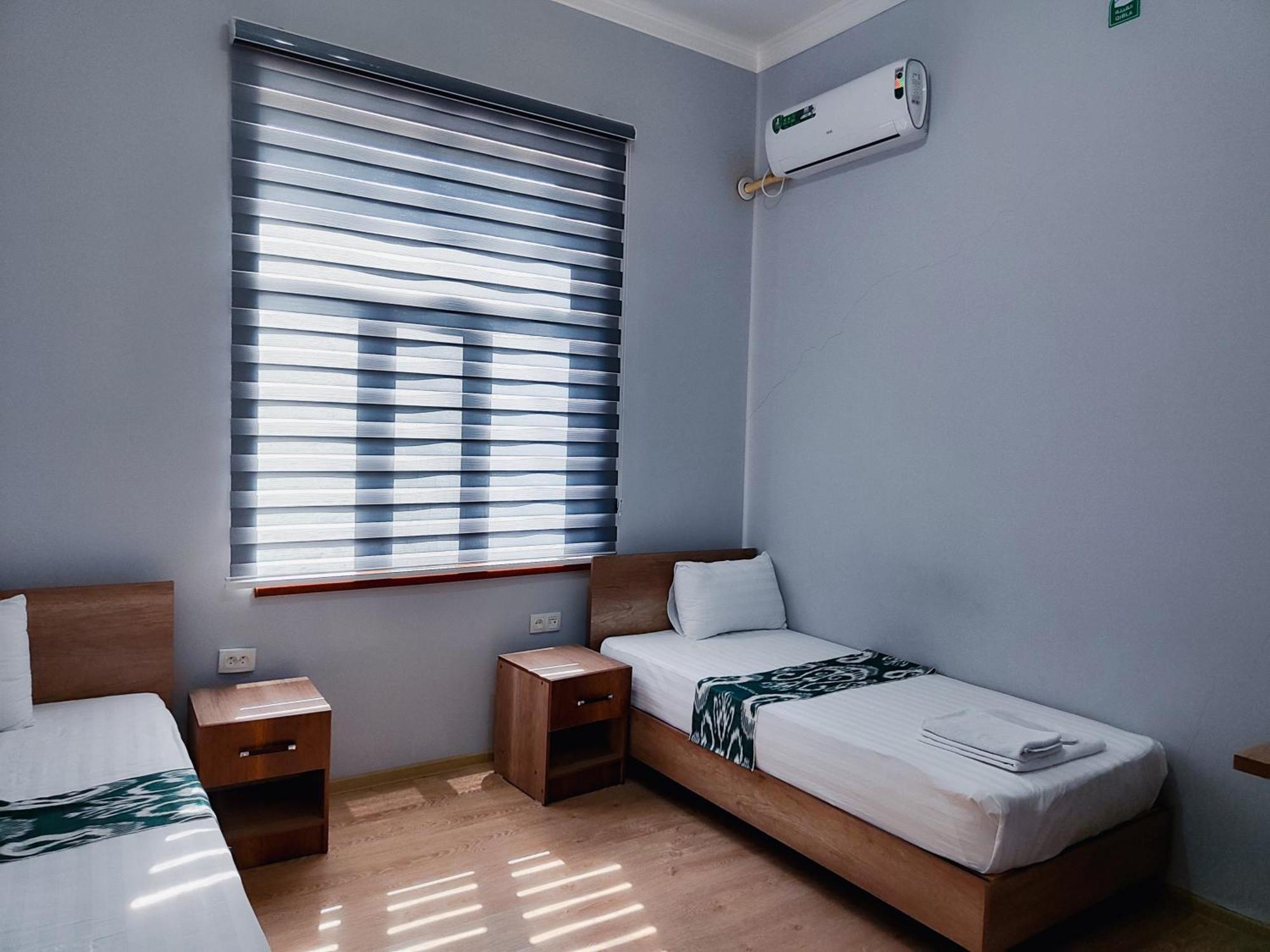 Hud Hud Bed & Breakfast Buxoro Ngoại thất bức ảnh