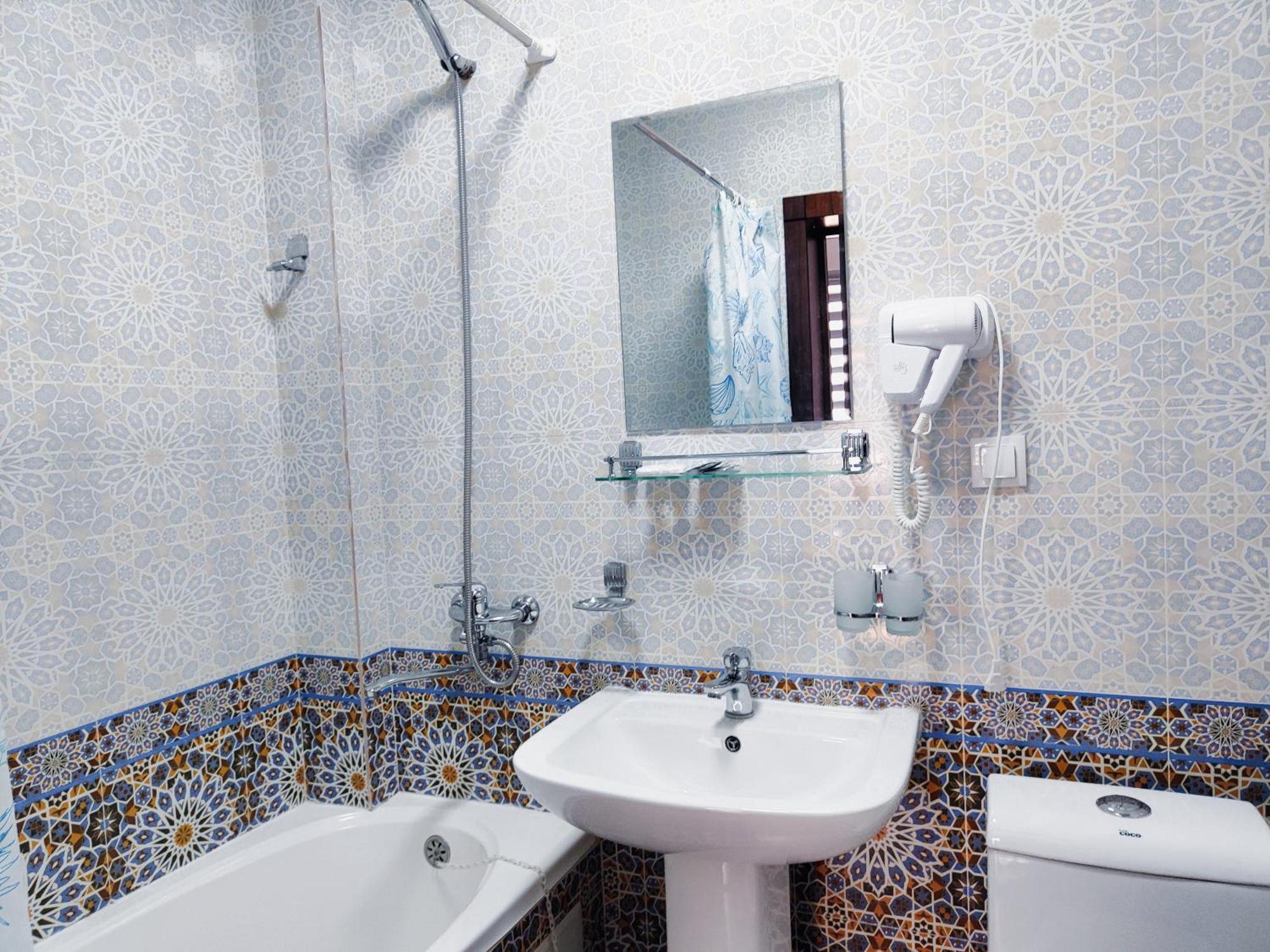 Hud Hud Bed & Breakfast Buxoro Ngoại thất bức ảnh
