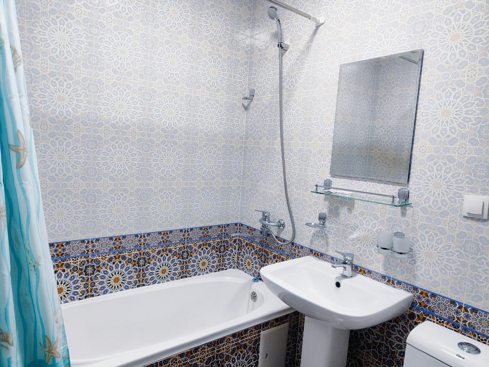 Hud Hud Bed & Breakfast Buxoro Ngoại thất bức ảnh