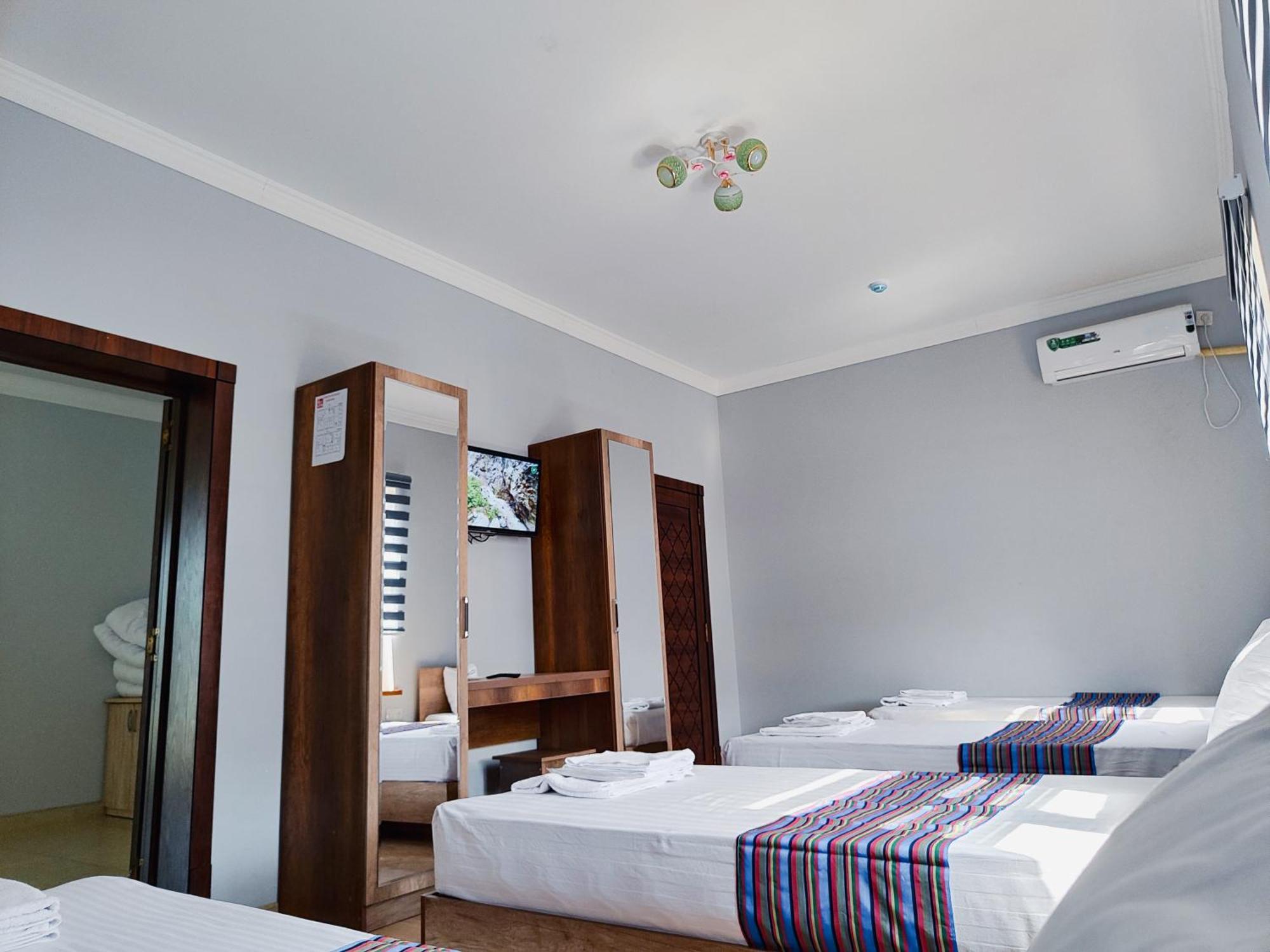 Hud Hud Bed & Breakfast Buxoro Ngoại thất bức ảnh