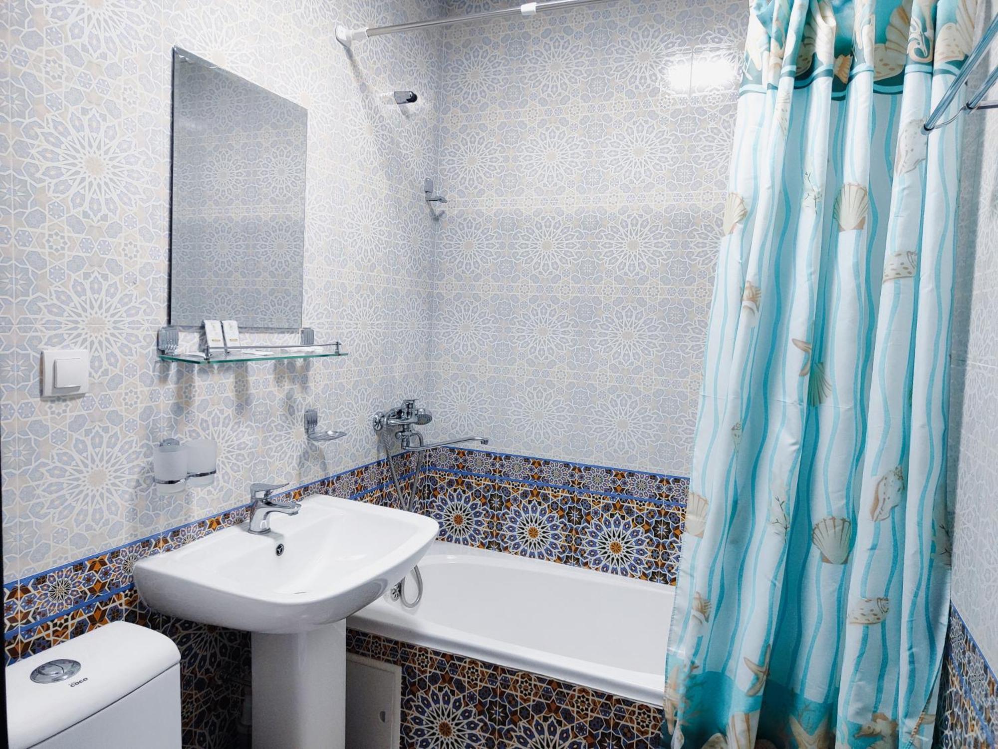 Hud Hud Bed & Breakfast Buxoro Ngoại thất bức ảnh