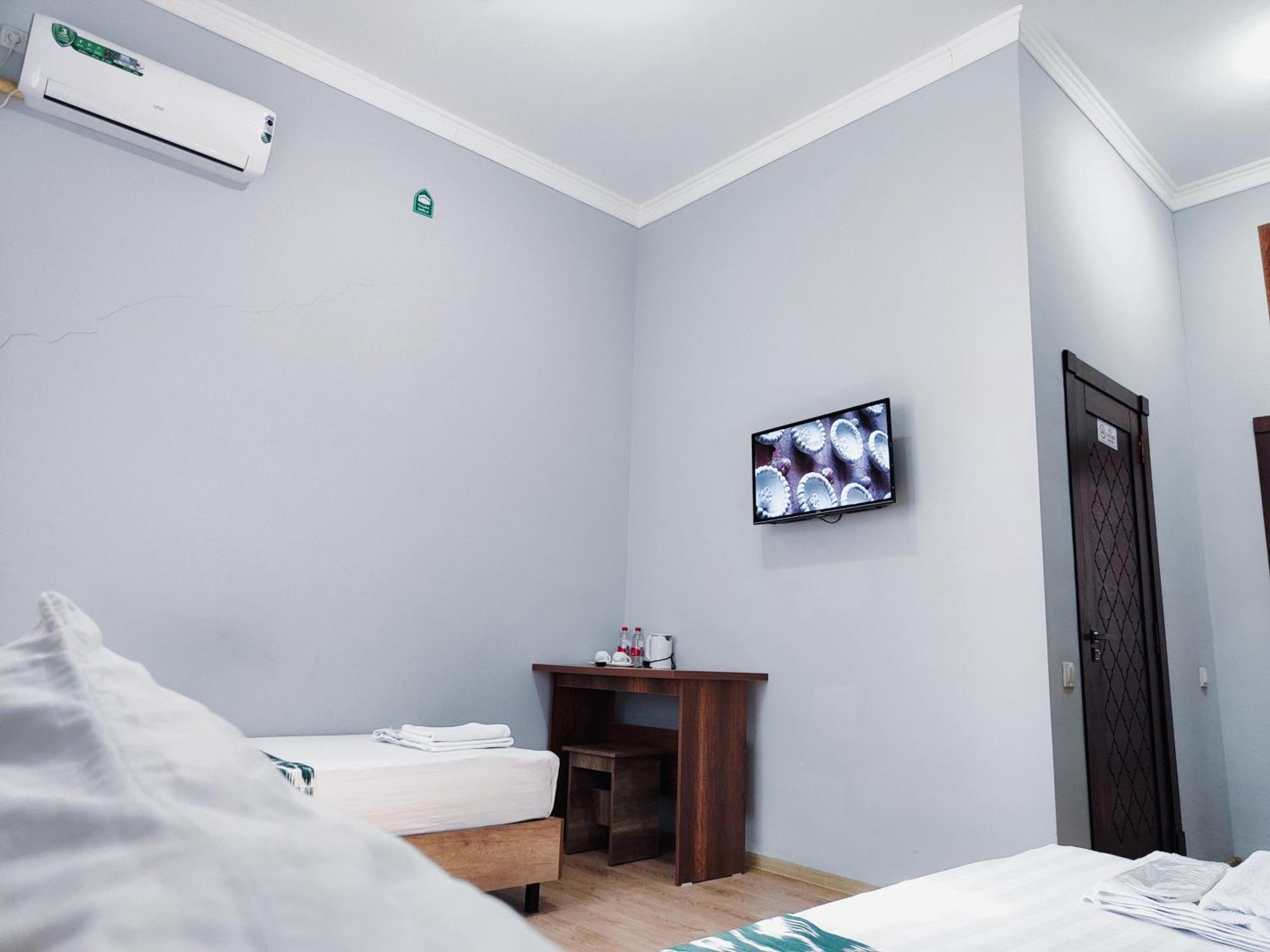 Hud Hud Bed & Breakfast Buxoro Ngoại thất bức ảnh
