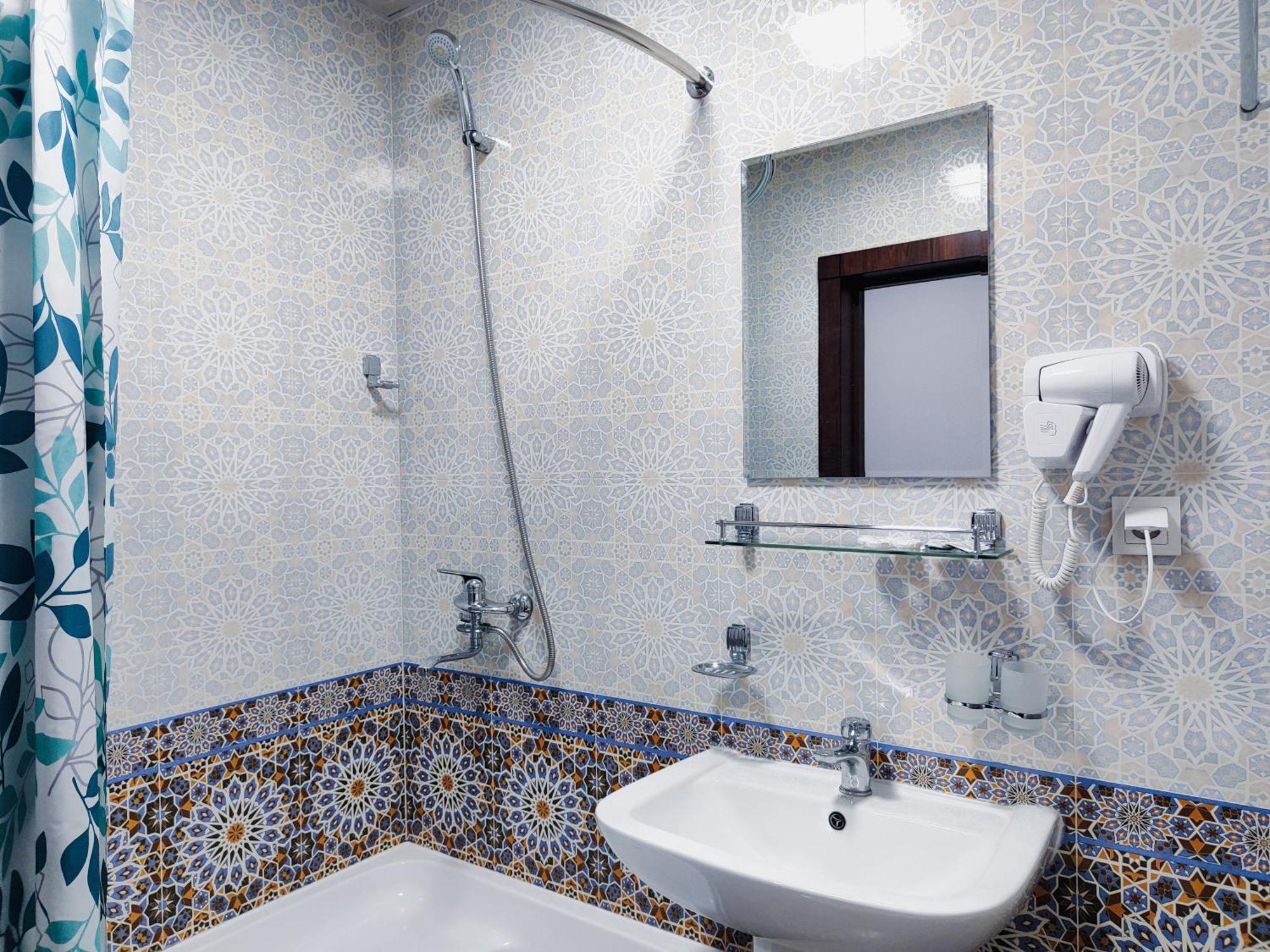 Hud Hud Bed & Breakfast Buxoro Ngoại thất bức ảnh