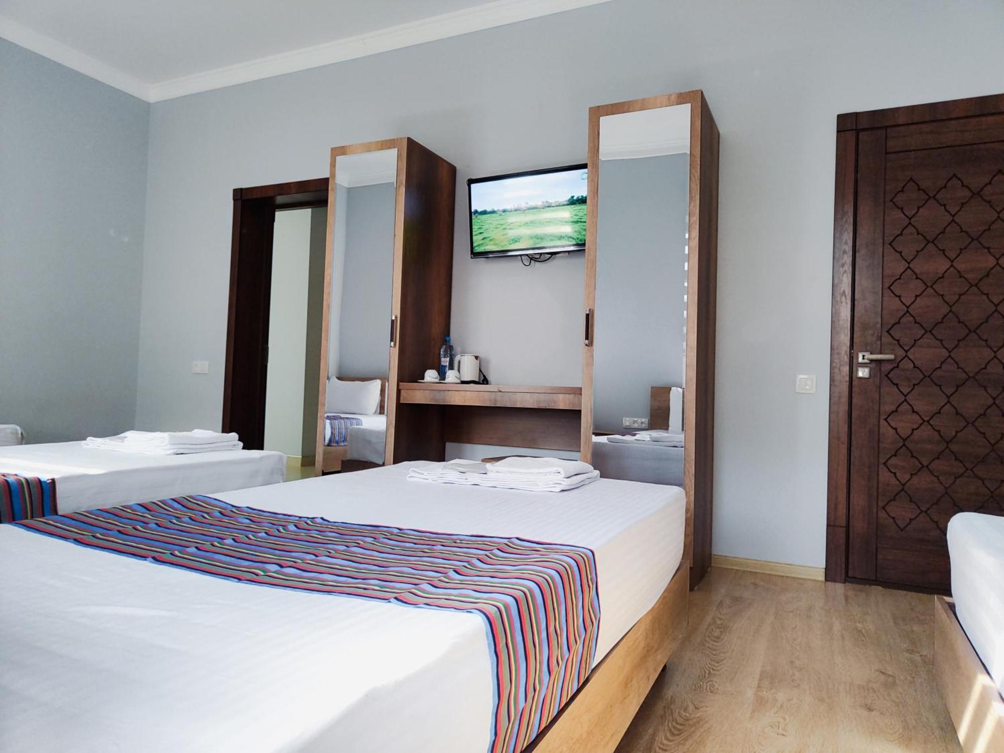 Hud Hud Bed & Breakfast Buxoro Ngoại thất bức ảnh