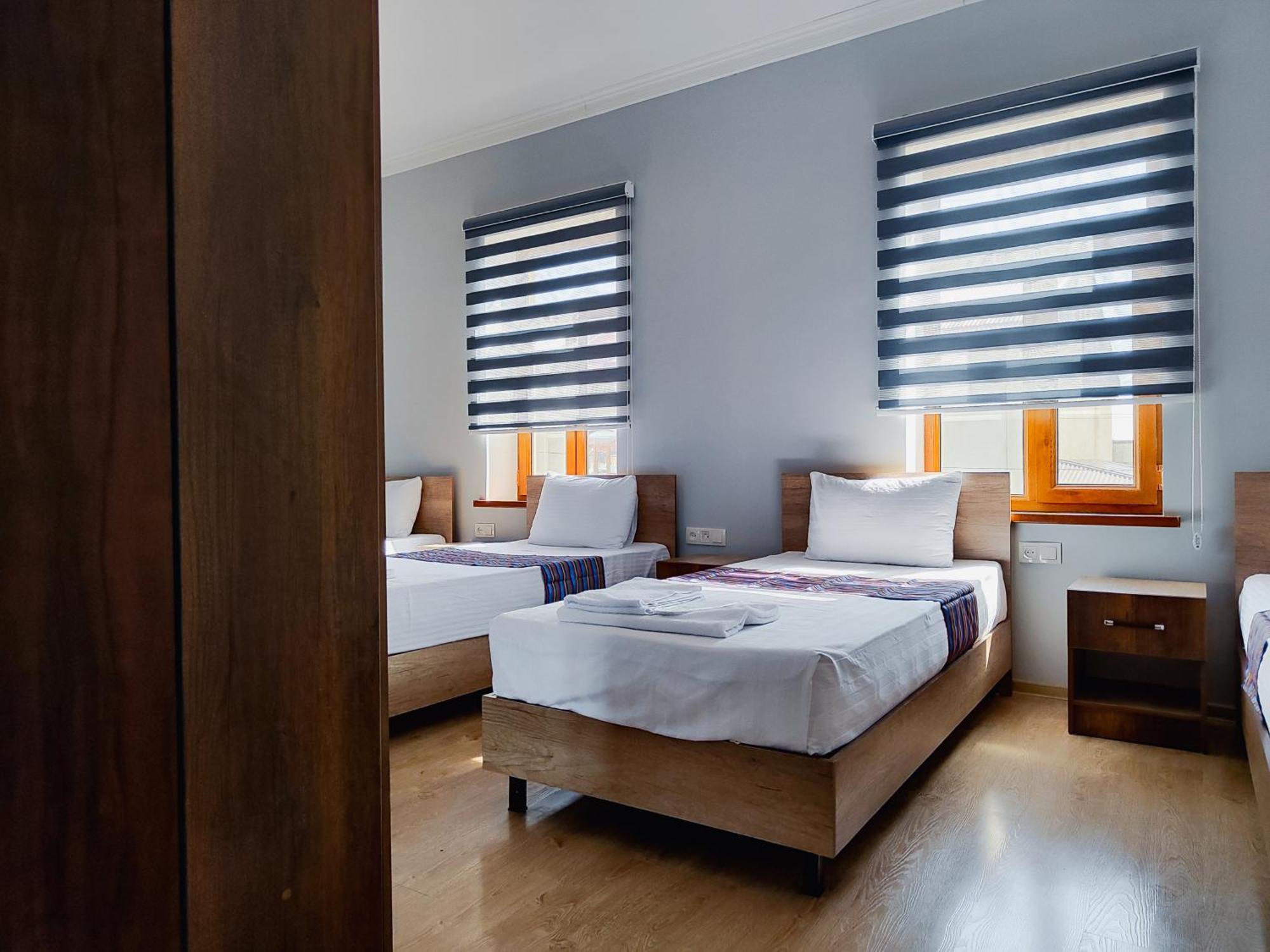 Hud Hud Bed & Breakfast Buxoro Ngoại thất bức ảnh