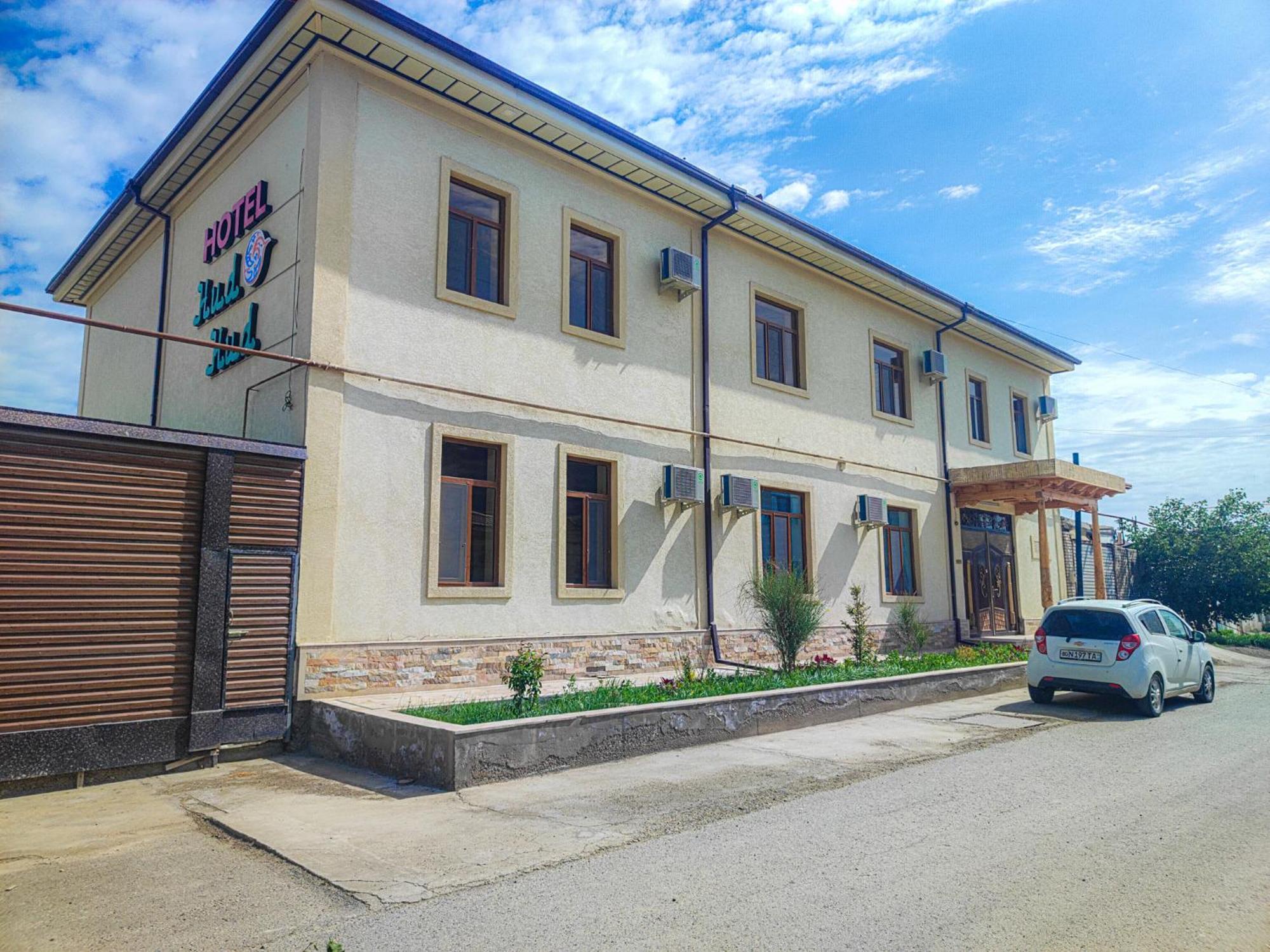 Hud Hud Bed & Breakfast Buxoro Ngoại thất bức ảnh